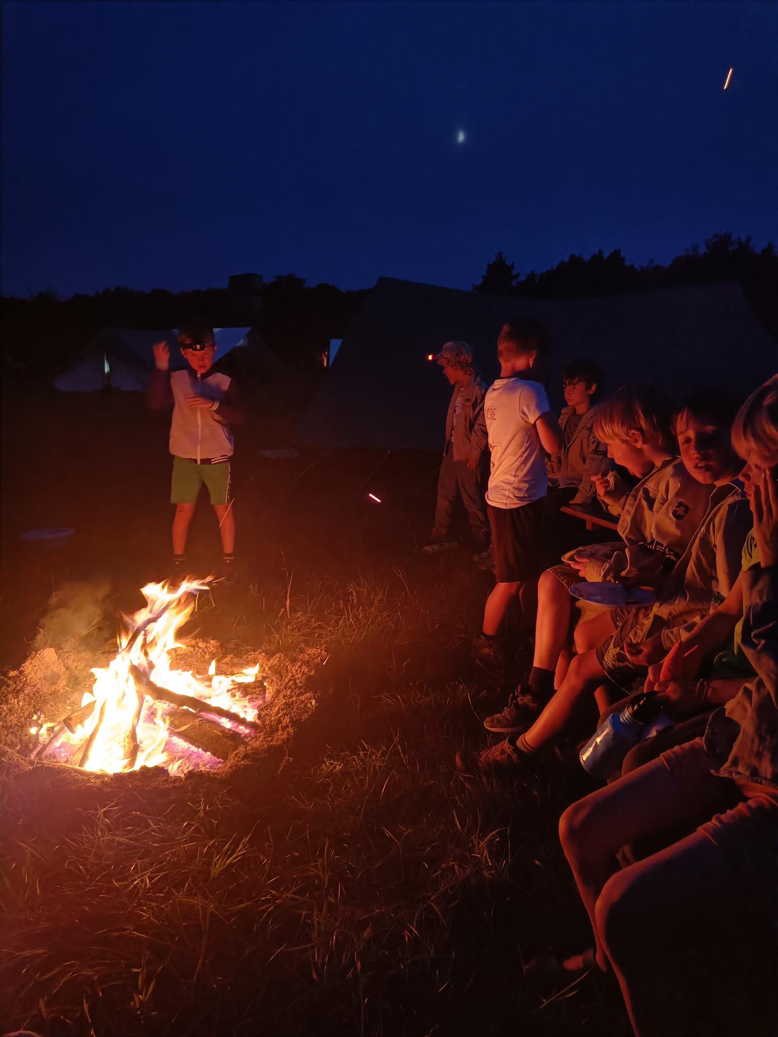 Kamp foto 1
